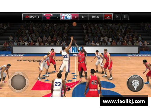 LD乐动体育NBA现场：璀璨篮球盛宴，激情绽放的体育精彩