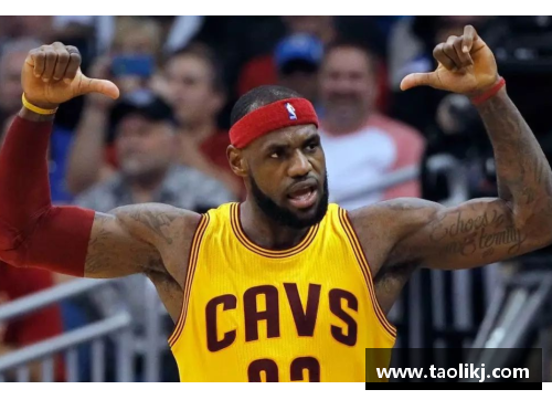LD乐动体育詹姆斯领军浩浩荡荡：NBA球星的光辉篇章