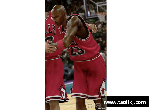 LD乐动体育官网乔丹传奇：NBA历史的不朽篇章