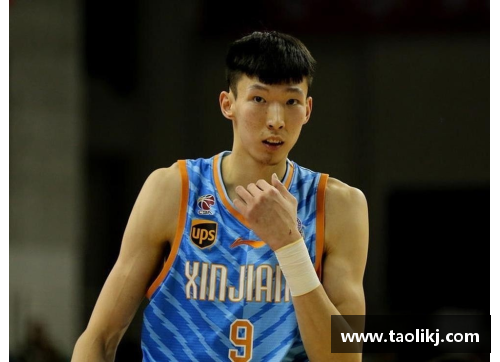 LD乐动体育官网周琦正式加盟休斯敦火箭，书写中国篮球新篇章