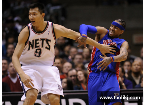 LD乐动体育官网易建联NBA生涯精彩时刻集锦 - 副本
